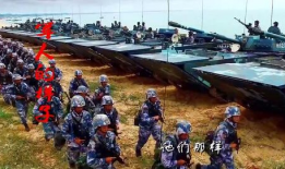 军人视频,军人风采视频集锦